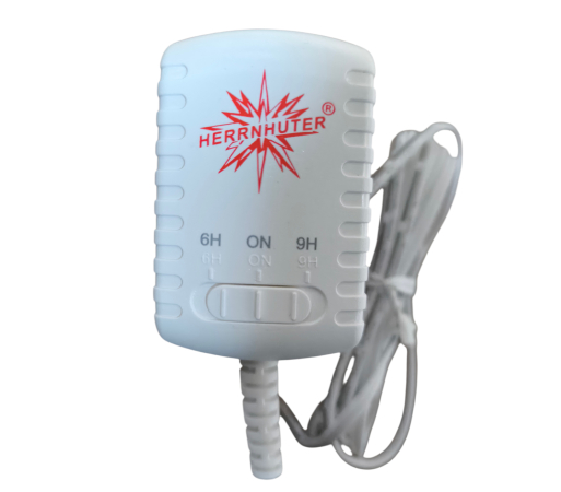 Sterne-Set A1e weiß